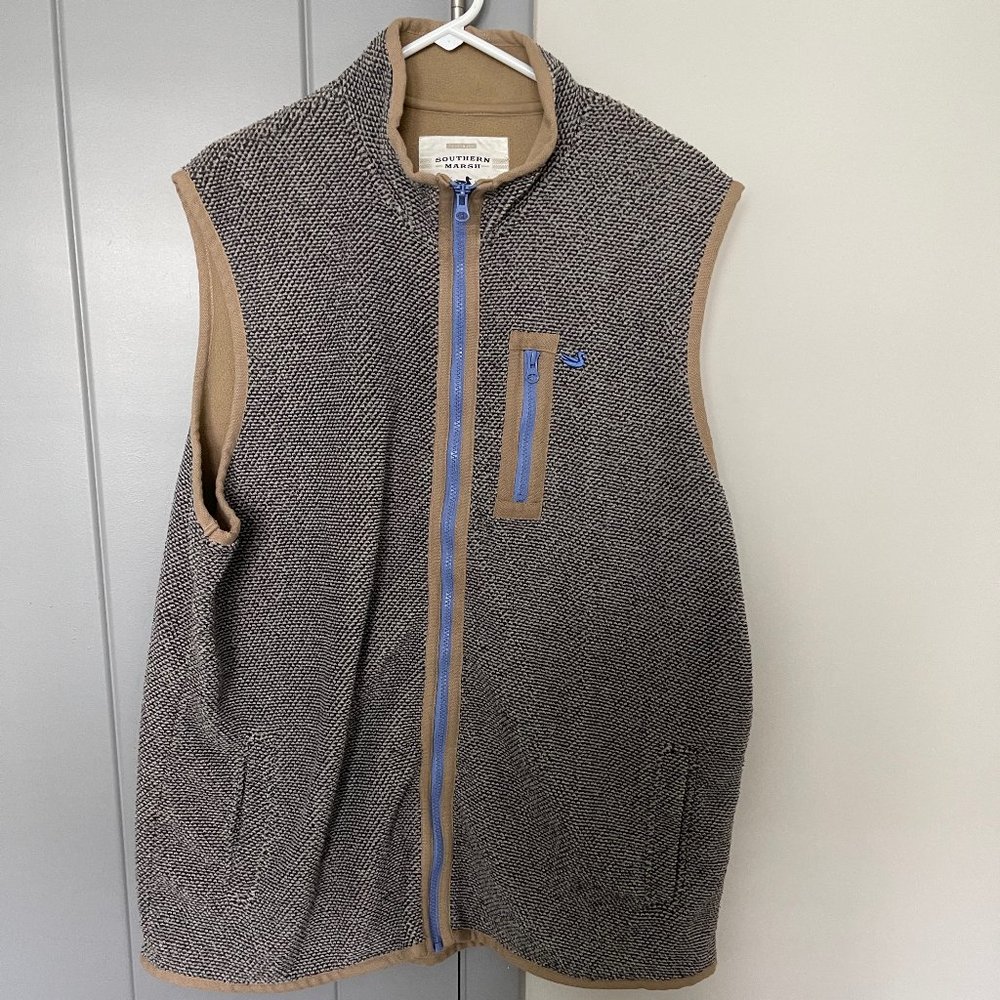Mens Vest